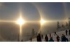 罕見奇景！瑞典天空驚現「３個太陽」絕美奇景卻讓在地人看了很不安