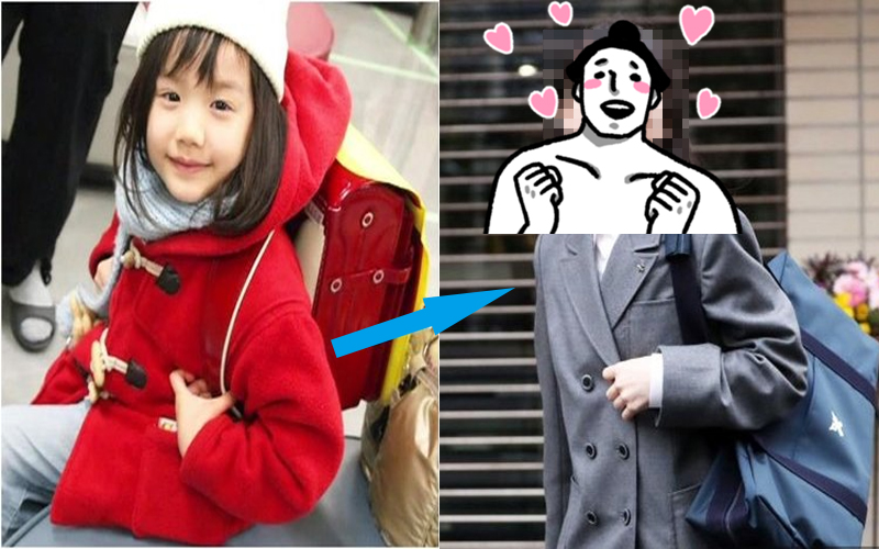 當年日本超紅童星「蘆田愛菜」長大了！超美入學制服美照曝光：已戀愛！