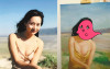 22歲正妹「高價定制自畫像」，慶生收到成品大傻眼  網友：只有胸部的部分很像...