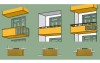 買房的學問大：凸陽台與凹陽台你選哪一種，買錯了可是會後悔的！