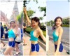DJ SODA遭日人「集體襲胸」畫面流出！網挖出泰國潑水節影片：不是第一次！