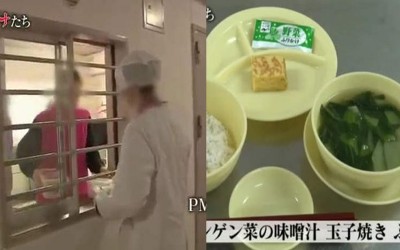 「日本女子監獄的一日作息曝光」連三餐都豐盛  網友看後表示：根本養老啊