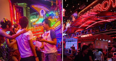 《曼谷紅燈區全攻略》「泰國妹子技術如何」帶出場CP值超高！瞬間打趴越南